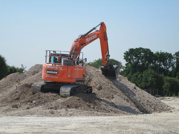 groundworks contractor wiltshire