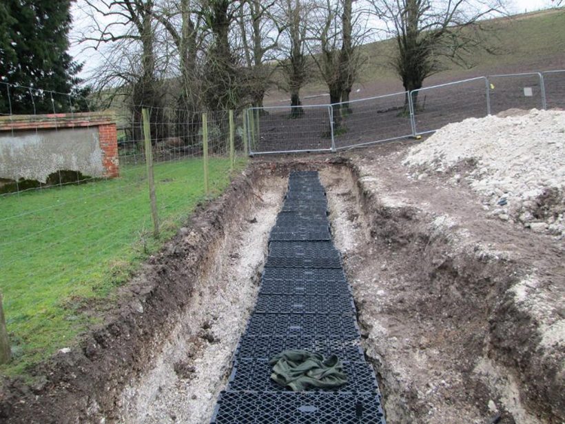 groundworks contractor wiltshire