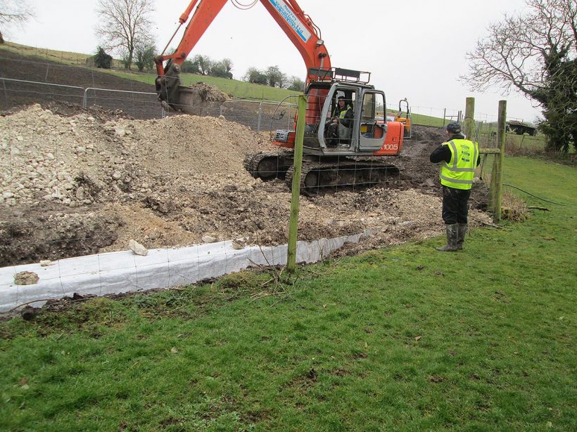 groundworks contractor wiltshire
