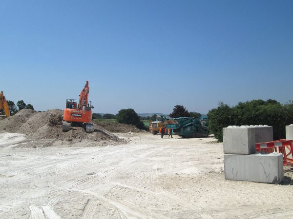 groundworks contractor wiltshire