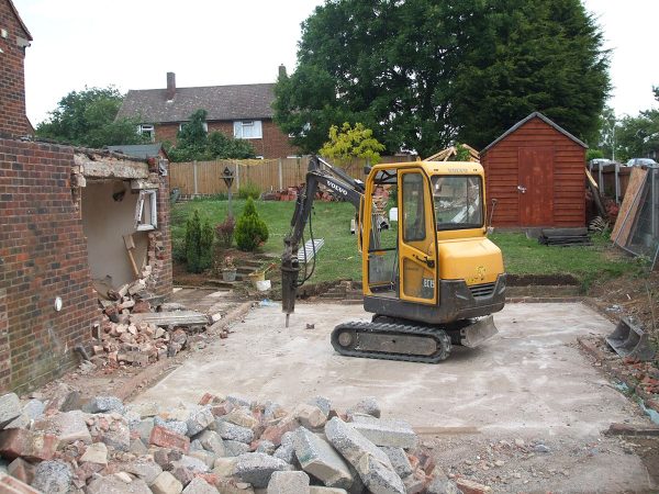 groundworks contractor wiltshire