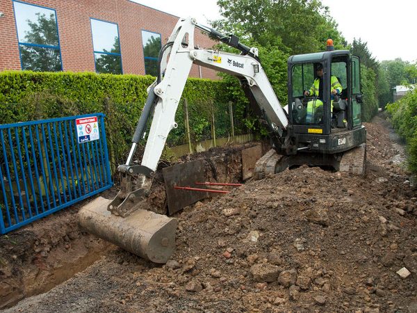 groundworks contractor wiltshire