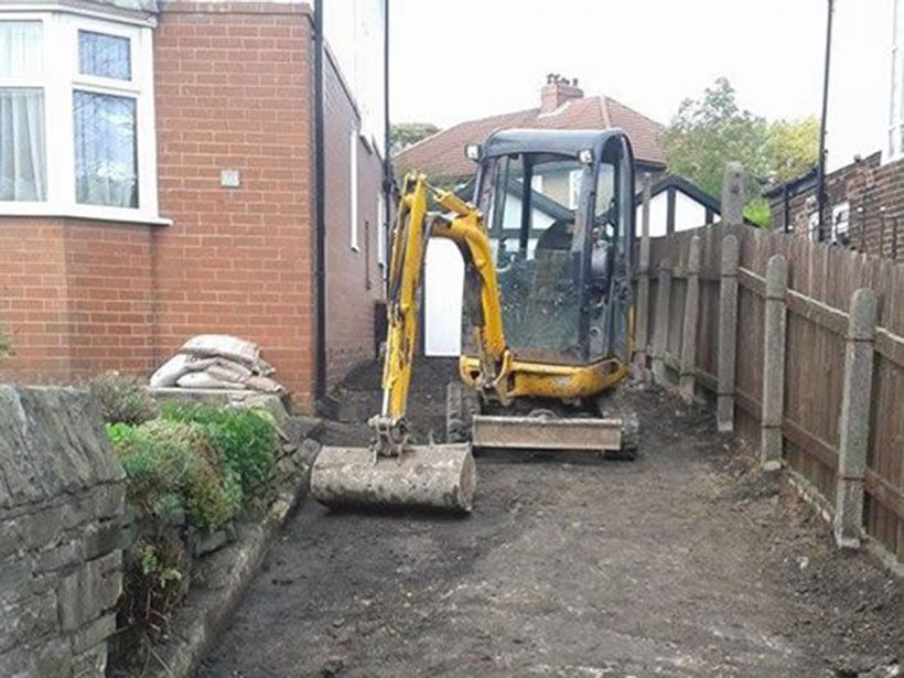 groundworks contractor wiltshire