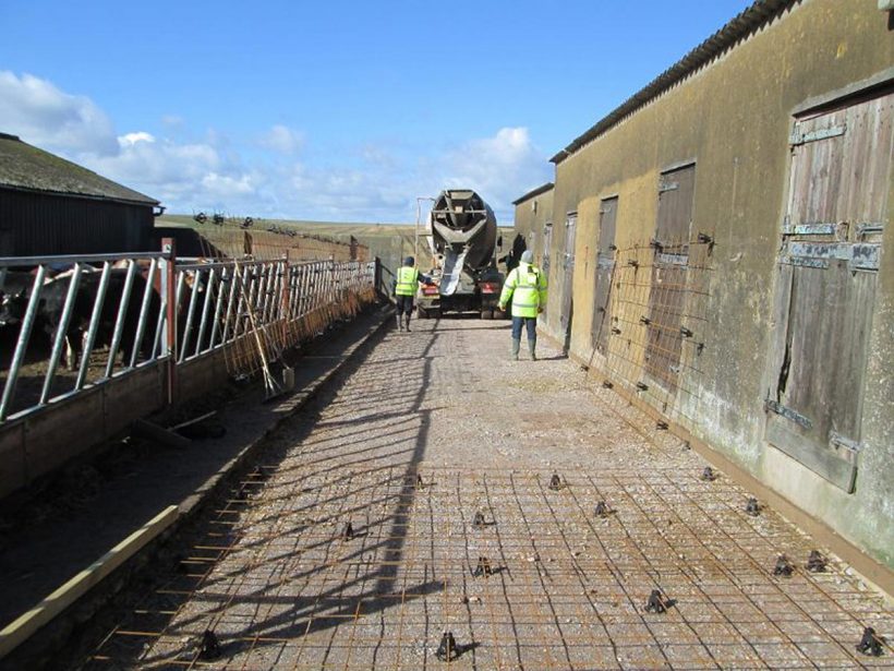 groundworks contractor wiltshire
